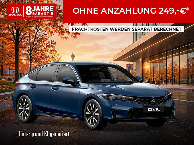 Honda Civic e:HEV Leasing 1026 civic-elegance-leasingangebot-duesseldorf-249euro