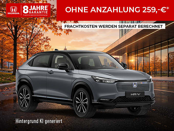 Honda HR-V e:HEV Leasing 1026 hrv-advance-leasingangebot-duesseldorf-259euro