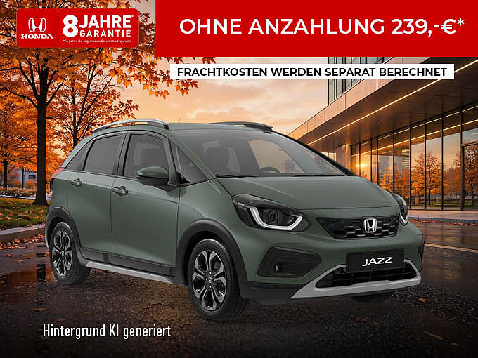 Honda Jazz e:HEV Leasing 1026 jazz-crosstar-advance-leasingangebot-duesseldorf-239euro