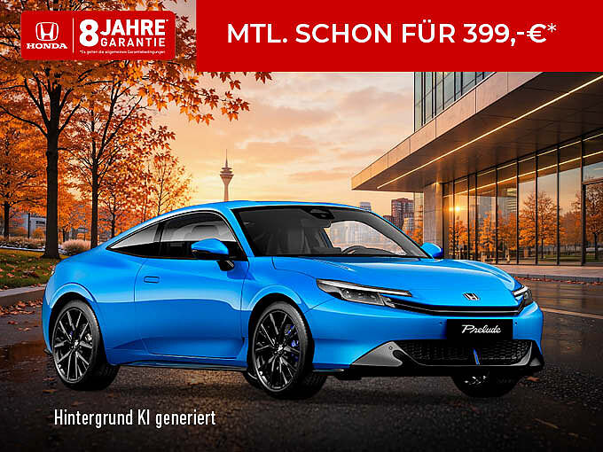 Honda Prelude e:HEV Leasing 1026 prelude-advance-leasingangebot-duesseldorf-399euro