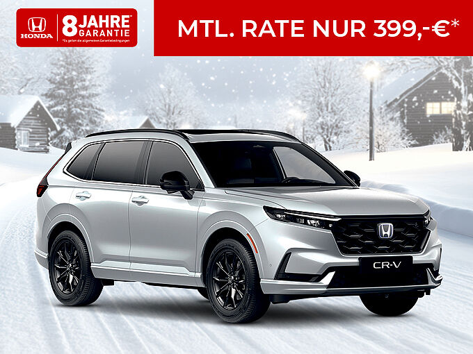 0126 CR-V e:PHEV Advance Tech 2WD - Leasing 359 €