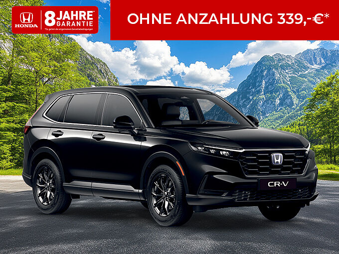 0726 CR-V e:HEV Elegance AWD - Leasing 339 €
