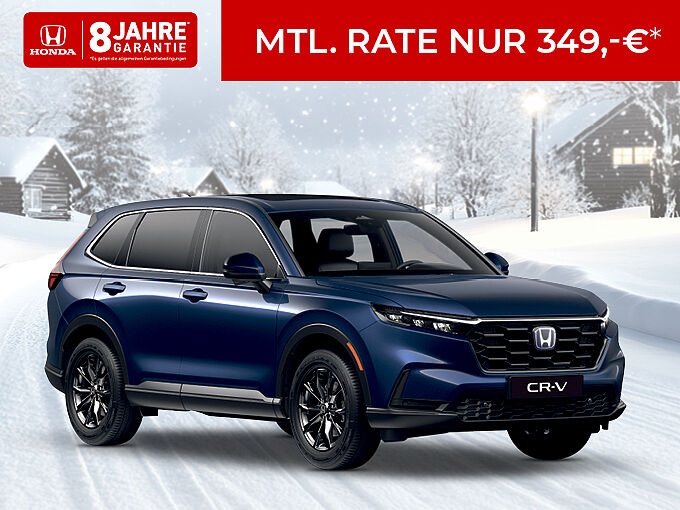 0126 CR-V e:HEV Elegance 2WD - Leasing 339€