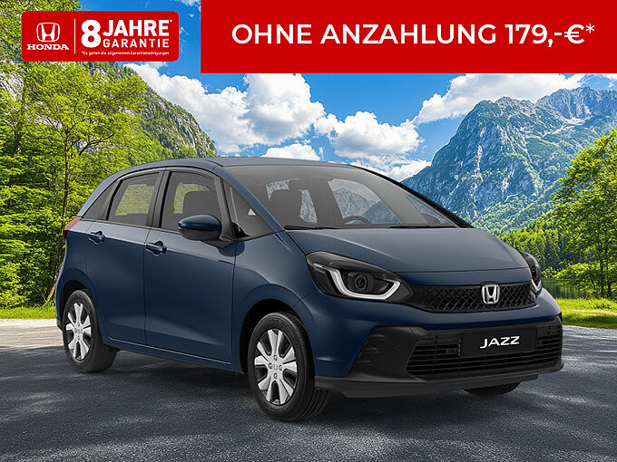 0726 Jazz e:HEV Elegance (Facelift) - Leasing 179