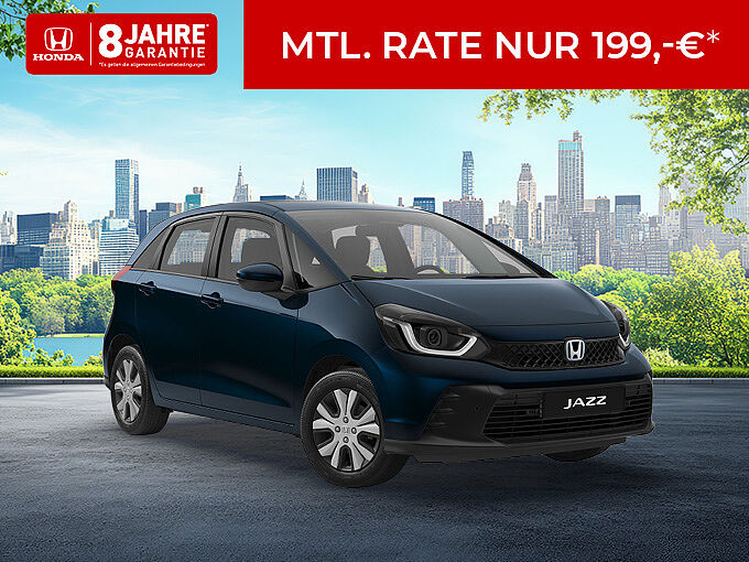 Honda Jazz Elegance Leasing 0126 Jazz e:HEV Elegance (Facelift) - Leasing 209