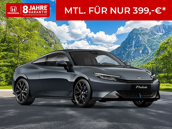 0726 Prelude e:HEV Advance  - Leasing 399 €