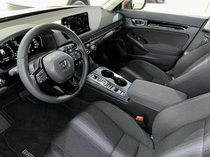 Honda Civic Hybrid e:HEV Elegance... Elegance