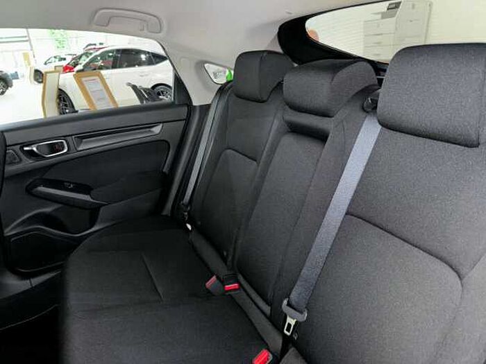 Honda Civic Hybrid e:HEV Elegance... Elegance