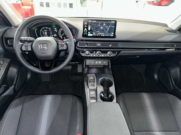 Honda Civic Hybrid e:HEV Elegance... Elegance