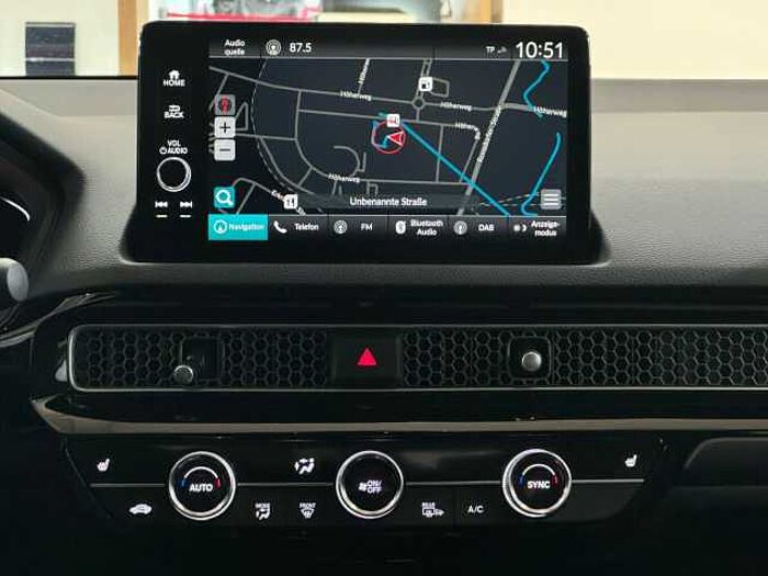 Honda Civic Hybrid e:HEV Elegance... Elegance