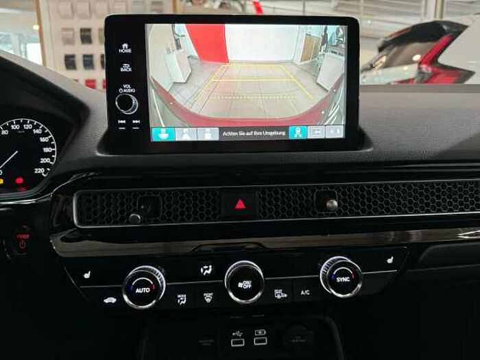 Honda Civic Hybrid e:HEV Elegance... Elegance