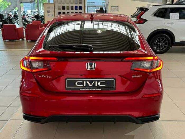 Honda Civic Hybrid e:HEV Elegance... Elegance