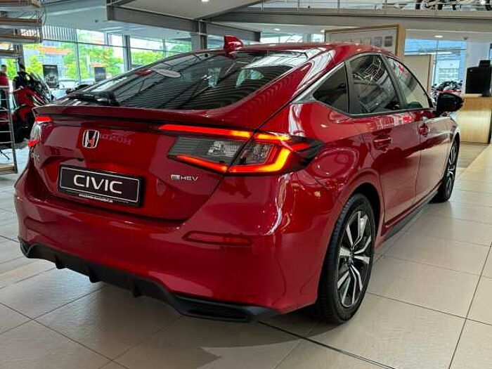 Honda Civic Hybrid e:HEV Elegance... Elegance
