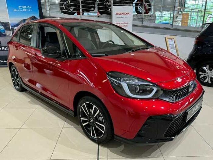 Honda Jazz 1.5 Advance Sport. .. 1.5 Advance Sport