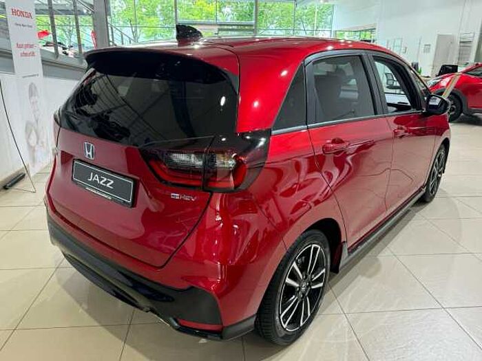 Honda Jazz 1.5 Advance Sport. .. 1.5 Advance Sport