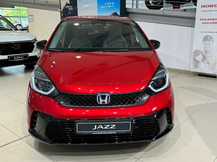 Honda Jazz 1.5 Advance Sport. .. 1.5 Advance Sport