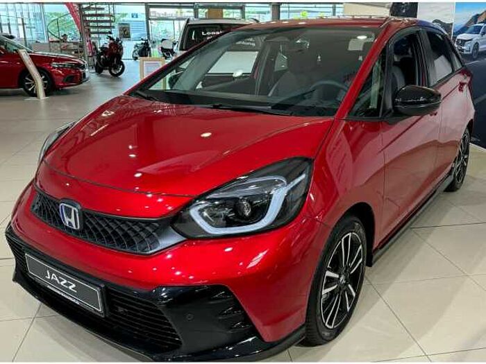 Honda Jazz 1.5 Advance Sport. .. 1.5 Advance Sport