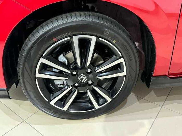 Honda Jazz 1.5 Advance Sport. .. 1.5 Advance Sport