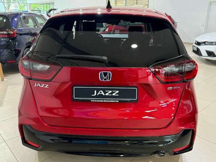 Honda Jazz 1.5 Advance Sport. .. 1.5 Advance Sport