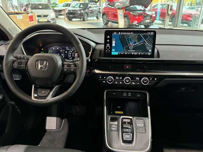 Honda CR-V e:HEV Advance AWD Style Paket AWD... e:HEV Advance AWD Style Paket AWD