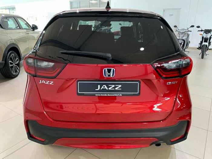 Honda Jazz 1.5 Hybrid Advance|jetzt probefahren... 1.5 Hybrid Advance|jetzt probefahren