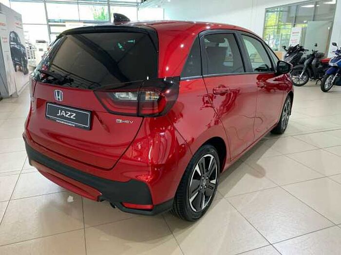 Honda Jazz 1.5 Hybrid Advance|jetzt probefahren... 1.5 Hybrid Advance|jetzt probefahren