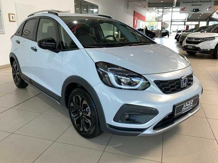 Honda Jazz 1.5 Crosstar Advance|MagicSeats... 1.5 Crosstar Advance|MagicSeats