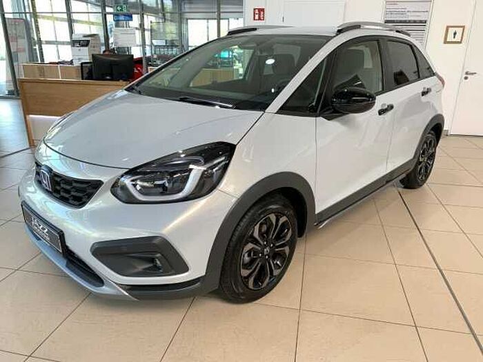 Honda Jazz 1.5 Crosstar Advance|MagicSeats... 1.5 Crosstar Advance|MagicSeats