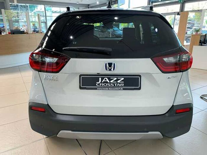 Honda Jazz 1.5 Crosstar Advance|MagicSeats... 1.5 Crosstar Advance|MagicSeats