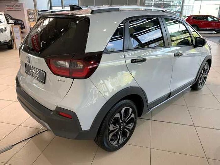 Honda Jazz 1.5 Crosstar Advance|MagicSeats... 1.5 Crosstar Advance|MagicSeats