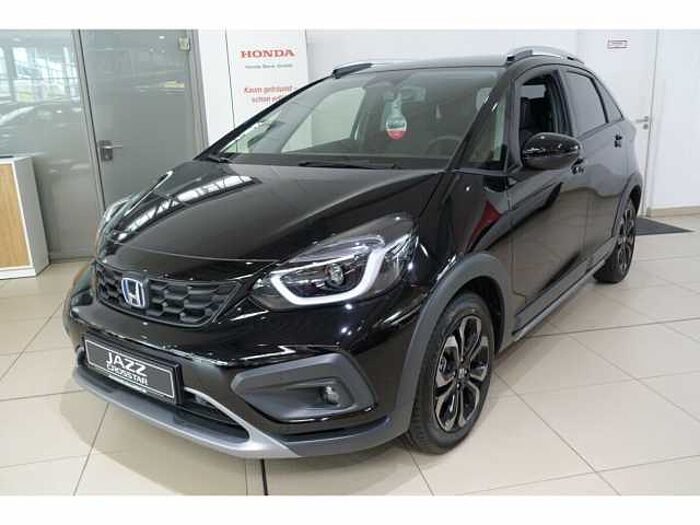 Honda Jazz 1.5 Crosstar Advance|MagicSeats... 1.5 Crosstar Advance|MagicSeats