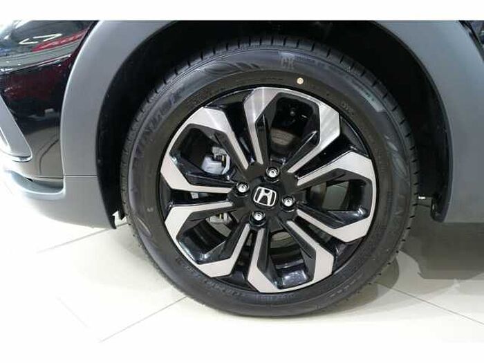 Honda Jazz 1.5 Crosstar Advance|MagicSeats... 1.5 Crosstar Advance|MagicSeats