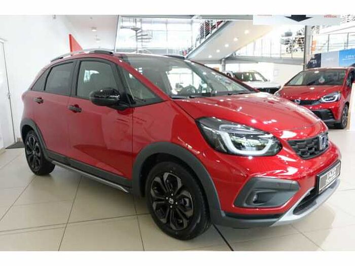 Honda Jazz 1.5 Crosstar Advance|MagicSeats. .. 1.5 Crosstar Advance|MagicSeats