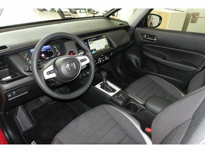 Honda Jazz 1.5 Crosstar Advance|MagicSeats. .. 1.5 Crosstar Advance|MagicSeats