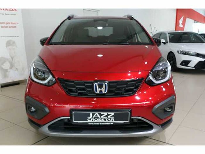 Honda Jazz 1.5 Crosstar Advance|MagicSeats. .. 1.5 Crosstar Advance|MagicSeats