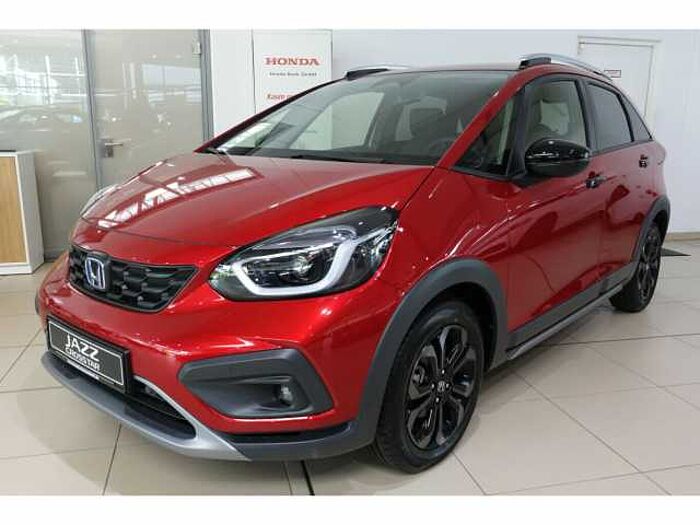 Honda Jazz 1.5 Crosstar Advance|MagicSeats. .. 1.5 Crosstar Advance|MagicSeats