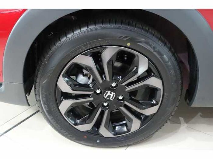 Honda Jazz 1.5 Crosstar Advance|MagicSeats. .. 1.5 Crosstar Advance|MagicSeats