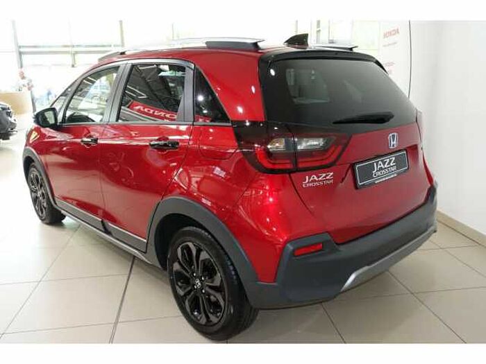 Honda Jazz 1.5 Crosstar Advance|MagicSeats. .. 1.5 Crosstar Advance|MagicSeats