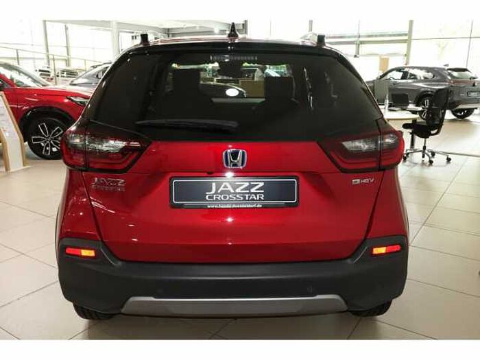 Honda Jazz 1.5 Crosstar Advance|MagicSeats. .. 1.5 Crosstar Advance|MagicSeats