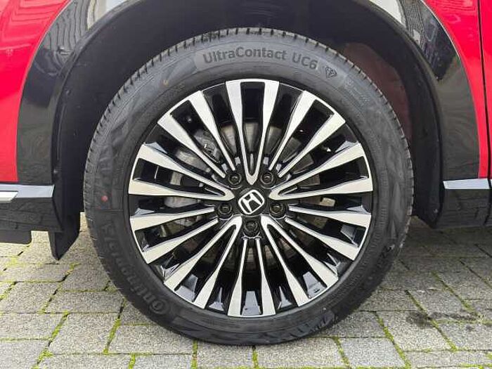 Honda e:Ny1 Basis|1.Hand|Garantie|TOP-Zustand|Navi... Advance Paket