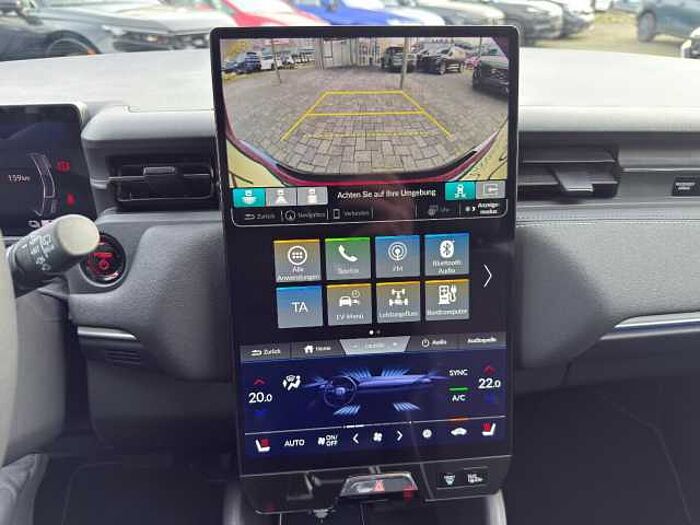 Honda e:Ny1 Basis|1.Hand|Garantie|TOP-Zustand|Navi... Advance Paket