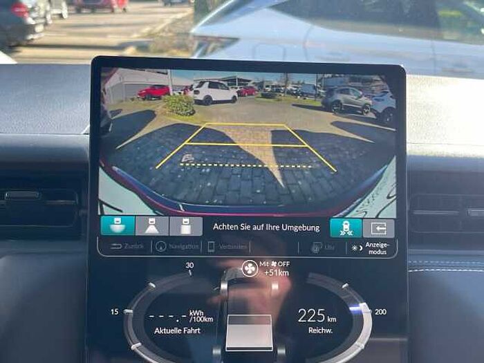 Honda e:Ny1 Basis|1.Hand|Garantie|TOP-Zustand|Navi... Advance Paket