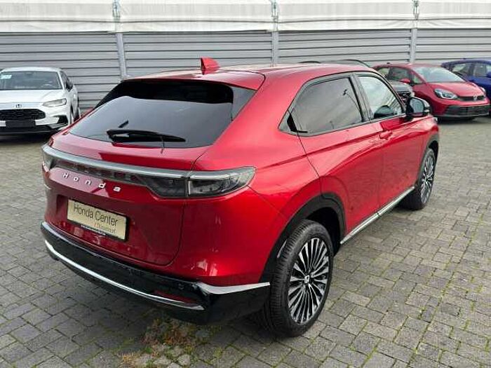 Honda e:Ny1 Basis|1.Hand|Garantie|TOP-Zustand|Navi... Advance Paket