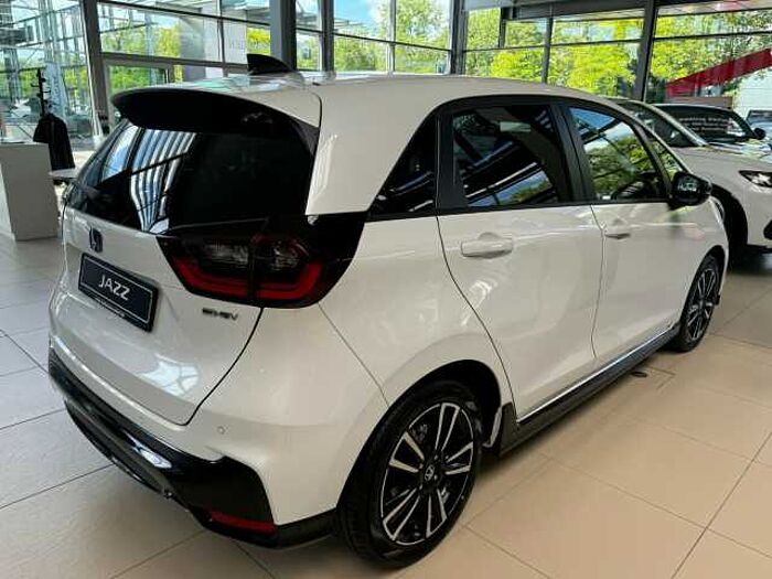 Honda Jazz 1.5 Advance Sport...