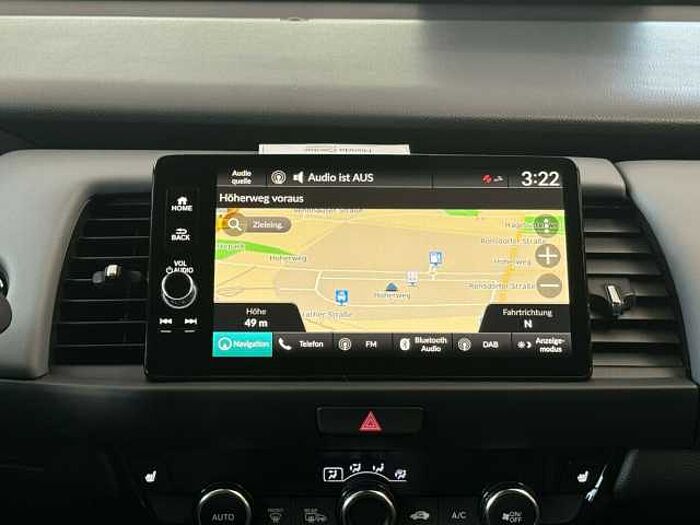 Honda Jazz 1.5 Advance Sport...