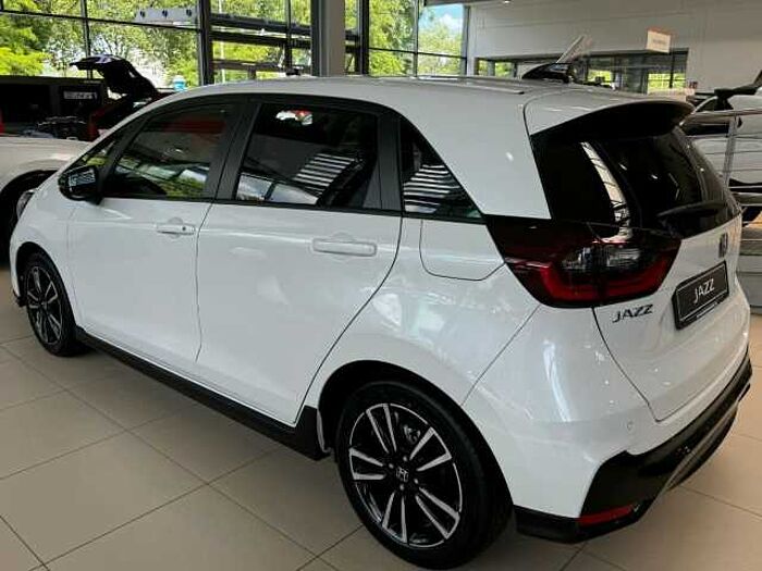 Honda Jazz 1.5 Advance Sport...