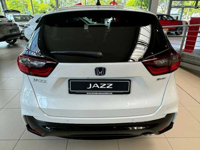 Honda Jazz 1.5 Advance Sport...