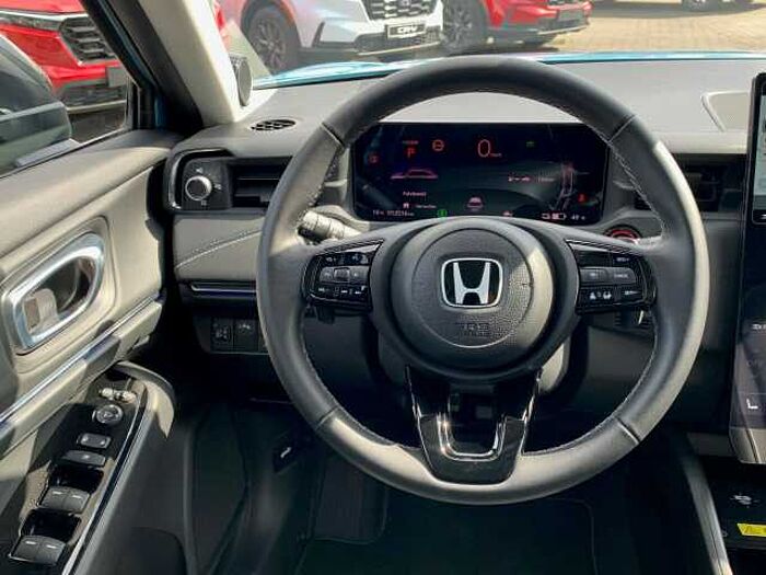 Honda e:Ny1 Basis|1.Hand|Garantie|SuperZustand|Navi...
