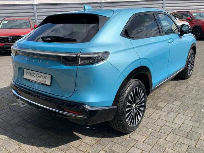 Honda e:Ny1 Basis|1.Hand|Garantie|SuperZustand|Navi...