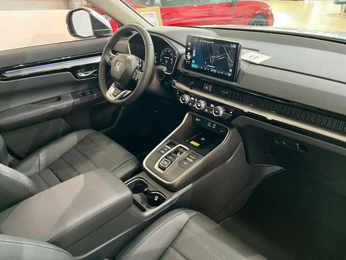 Honda CR-V e:HEV Elegance 2WD|Leder|Navi|Led...